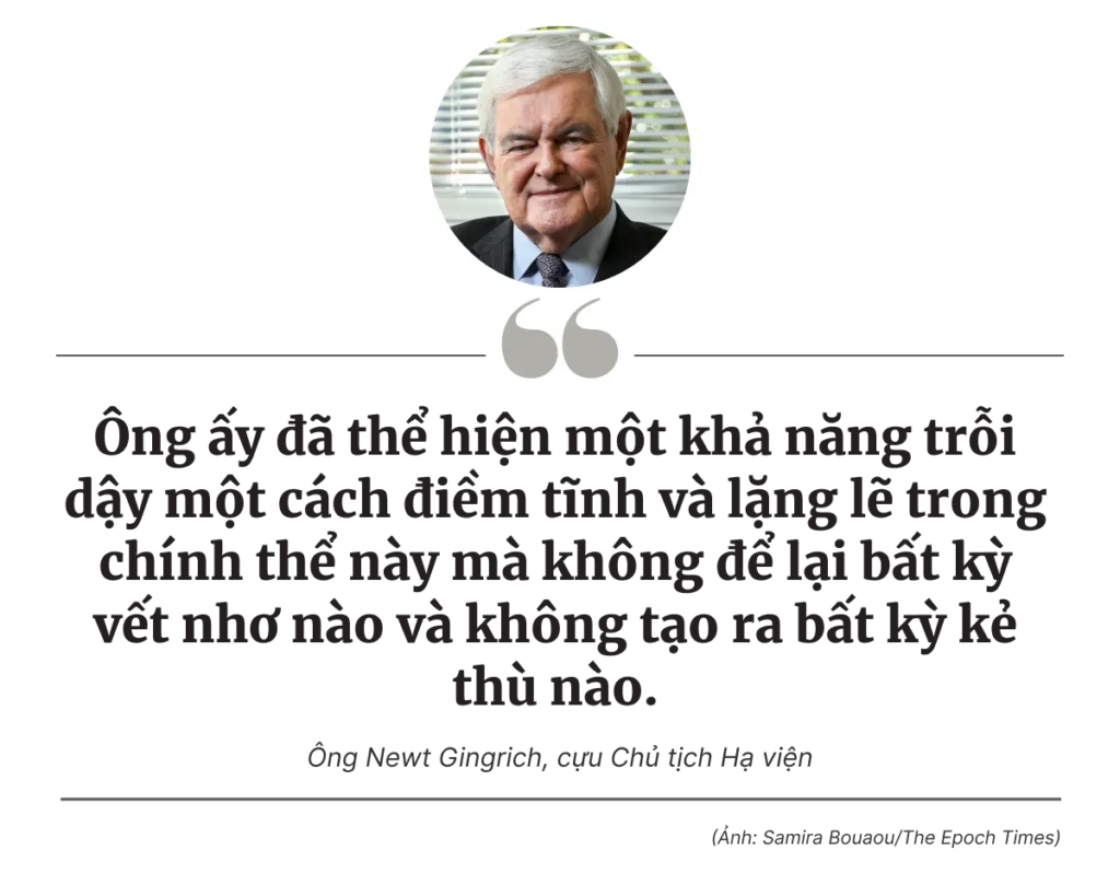 ‘Nhờ cầu nguyện, không phải chính trị’: Con đường trở thành Chủ tịch Hạ viện Hoa Kỳ của ông Mike Johnson