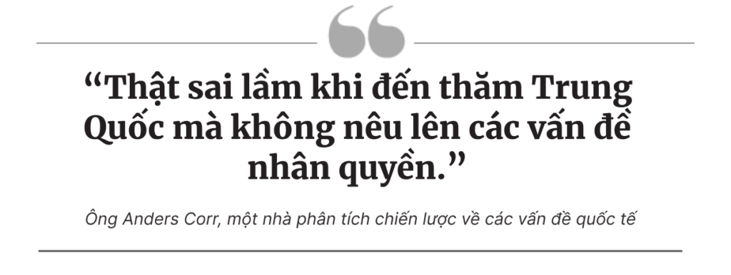 Ông Gavin Newsom có đang ngầm tiến hành một chiến dịch tranh cử tổng thống không?