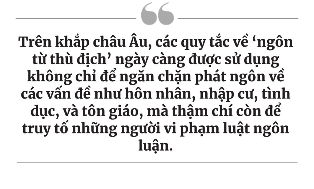 Đằng sau kế hoạch kiểm soát ngôn luận trực tuyến của Liên Hiệp Quốc