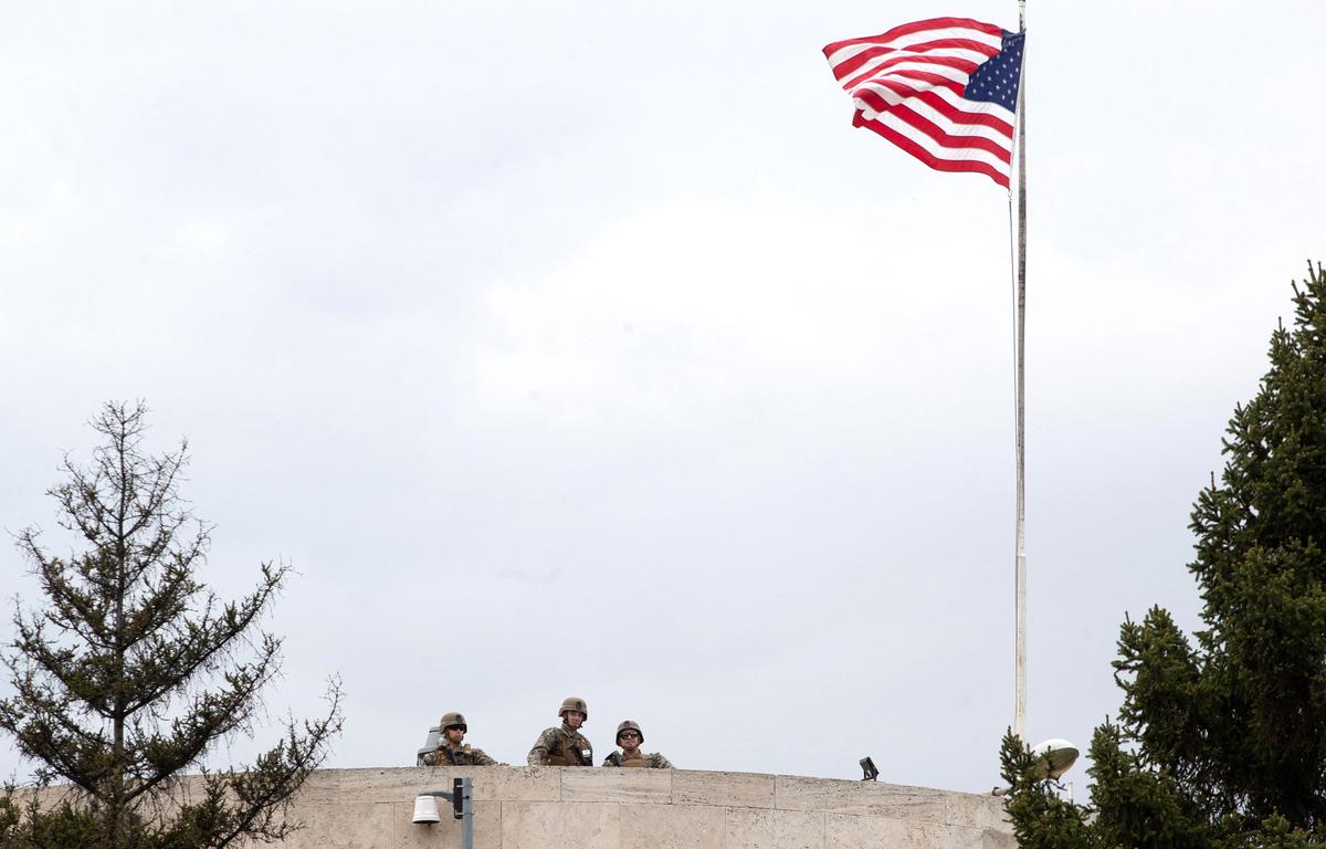 Đại sứ quán Hoa Kỳ cảnh báo an ninh do các cuộc tấn công vào các doanh nghiệp Mỹ tại Thổ Nhĩ Kỳ