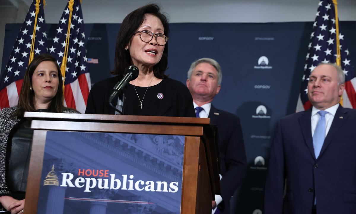 Hoa Kỳ: Đảng Cộng Hòa tại Hạ viện nêu lên mối lo ngại về nền tảng quản lý tiếp vận của Trung Quốc