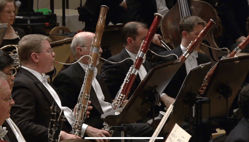 Hành trình âm nhạc của nhạc công David McGill với cây kèn bassoon