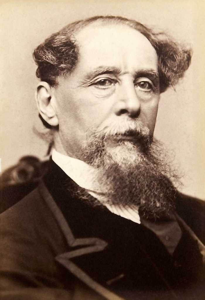 Ông Charles Dickens là nhà văn kiêm nhà phê bình xã hội người Anh. Cuốn tiểu thuyết “A Christmas Carol” (Hồn ma đêm Giáng Sinh) của ông đã có ảnh hưởng trong việc đưa món gà tây trở thành biểu tượng trung tâm trong các bữa ăn ngày lễ.