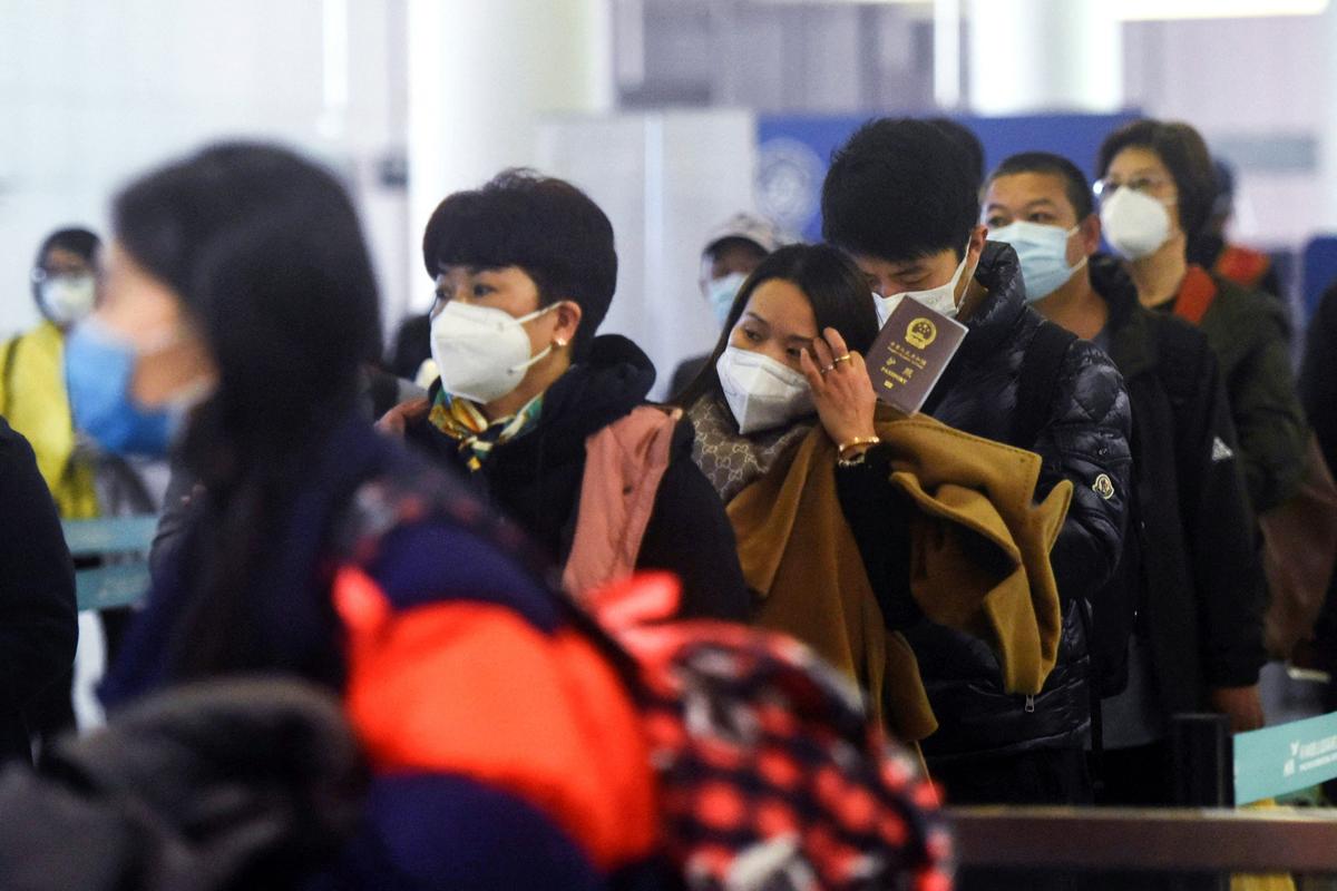 Trung Quốc miễn thị thực cho 6 quốc gia trong bối cảnh dịch bệnh viêm phổi bí ẩn bùng phát ở nhiều địa phương trong nước