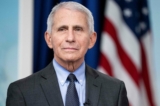 Tiến sĩ Anthony Fauci tại Washington vào ngày 09/12/2022. (Ảnh: Saul Loeb/AFP qua Getty Images)