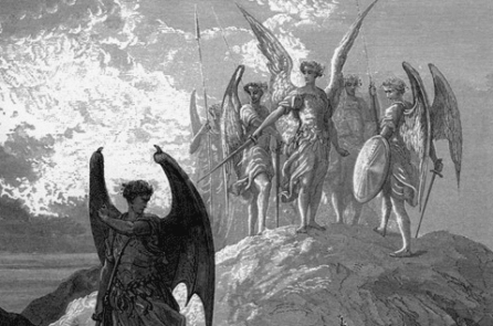 Sức mạnh của thiện niệm: Satan thất bại trước quyền năng từ thiên đường