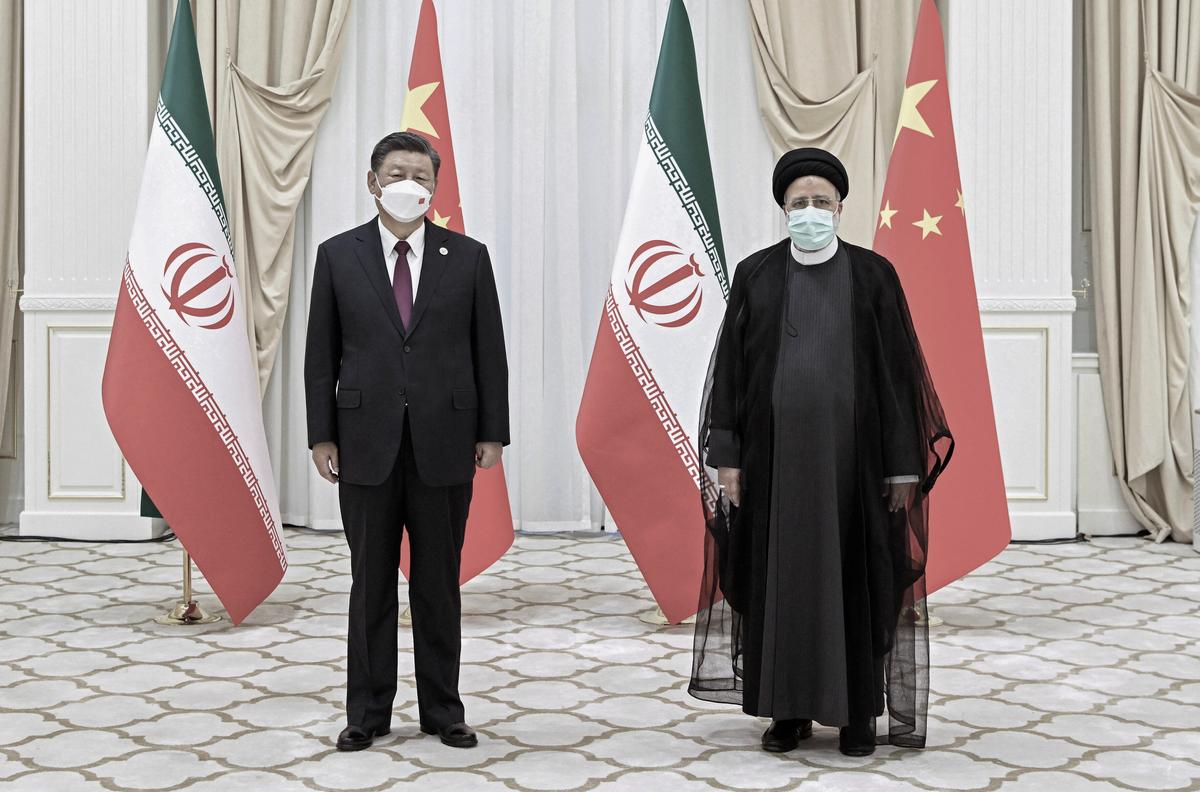 BÀI VIẾT CHUYÊN SÂU: Tehran tìm kiếm an ninh từ Bắc Kinh trong bối cảnh lo ngại về một ‘cuộc xung đột chung’ ở Trung Đông