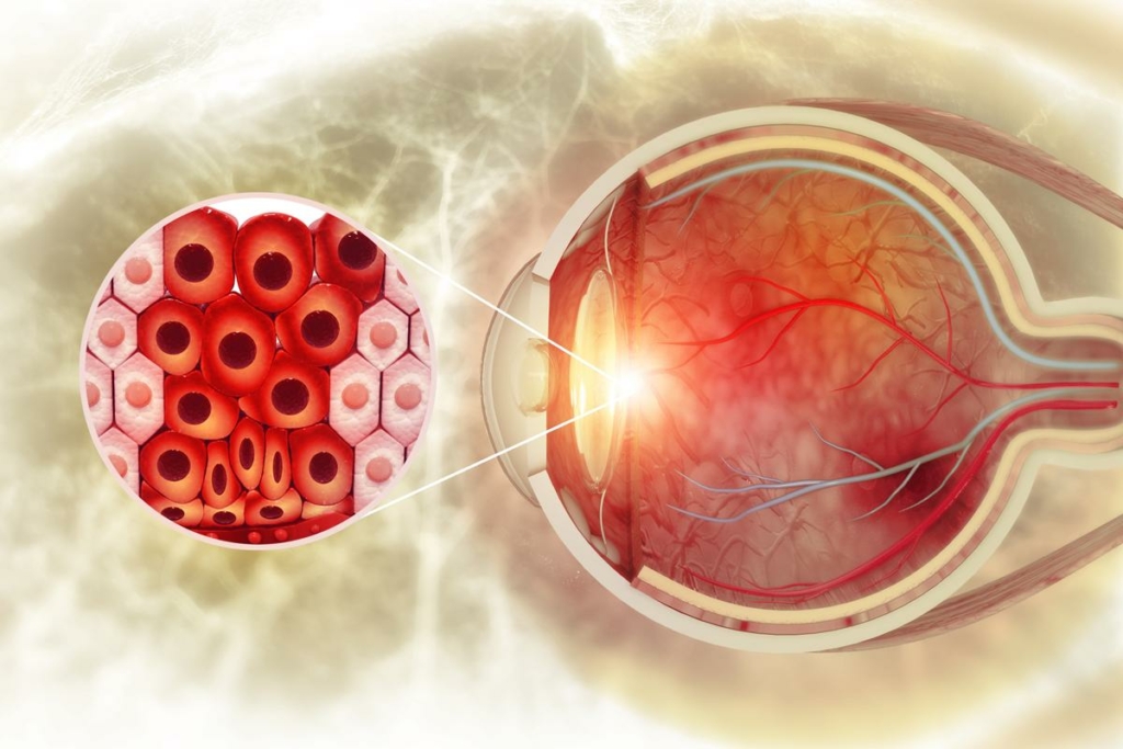 Bác sĩ cảnh báo nguy cơ có thể suy giảm thị lực sau khi chích vaccine COVID-19