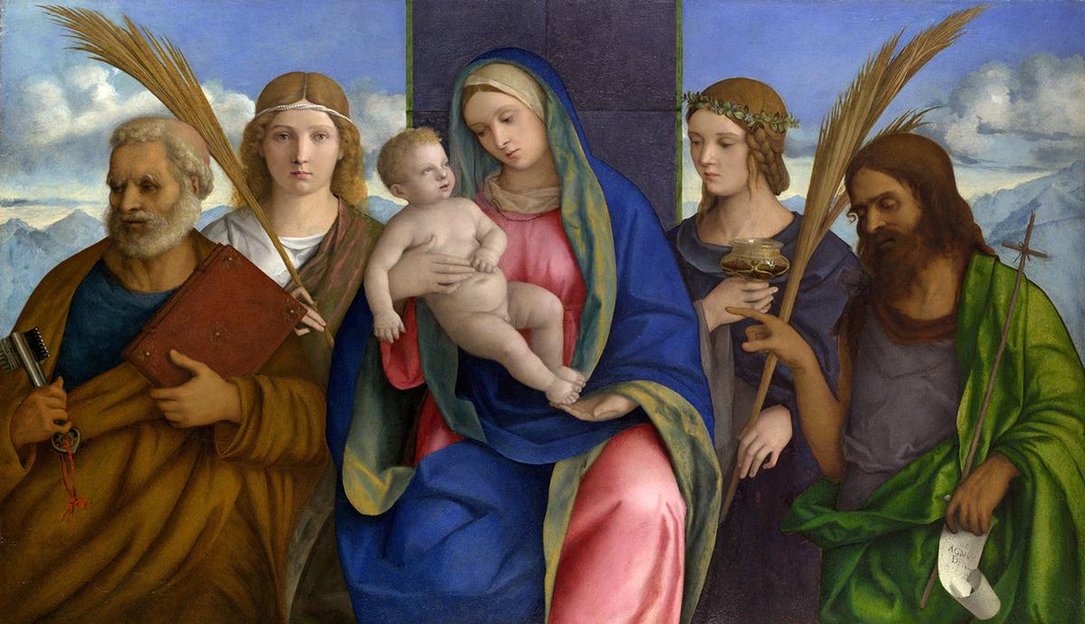 Danh họa Giovanni Bellini: Nghệ sĩ tiên phong thời kỳ Phục hưng