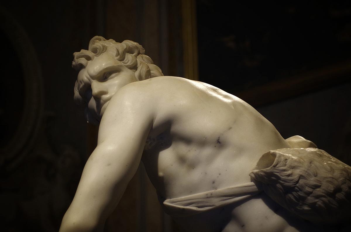 Gian Lorenzo Bernini: Đối thủ theo phong cách Baroque của Michelangelo