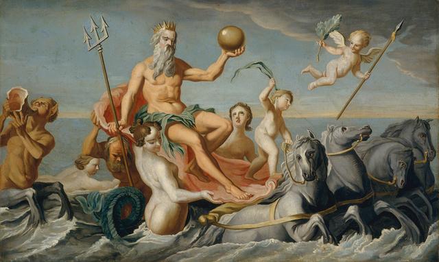 Tiều phu Paul Bunyan khổng lồ hay Thần biển cả Poseidon? Sự thiếu vắng của thần thoại Mỹ