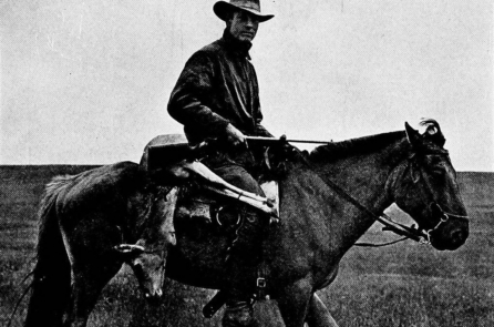 Ông Roy Chapman Andrews: Hình mẫu Indiana Jones đích thực