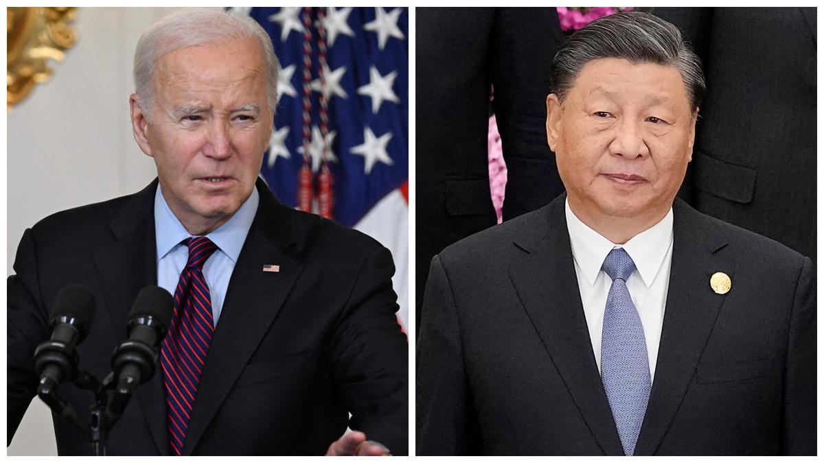 Tòa Bạch Ốc: TT Biden sẽ gặp ông Tập ở San Francisco vào tháng Mười Một