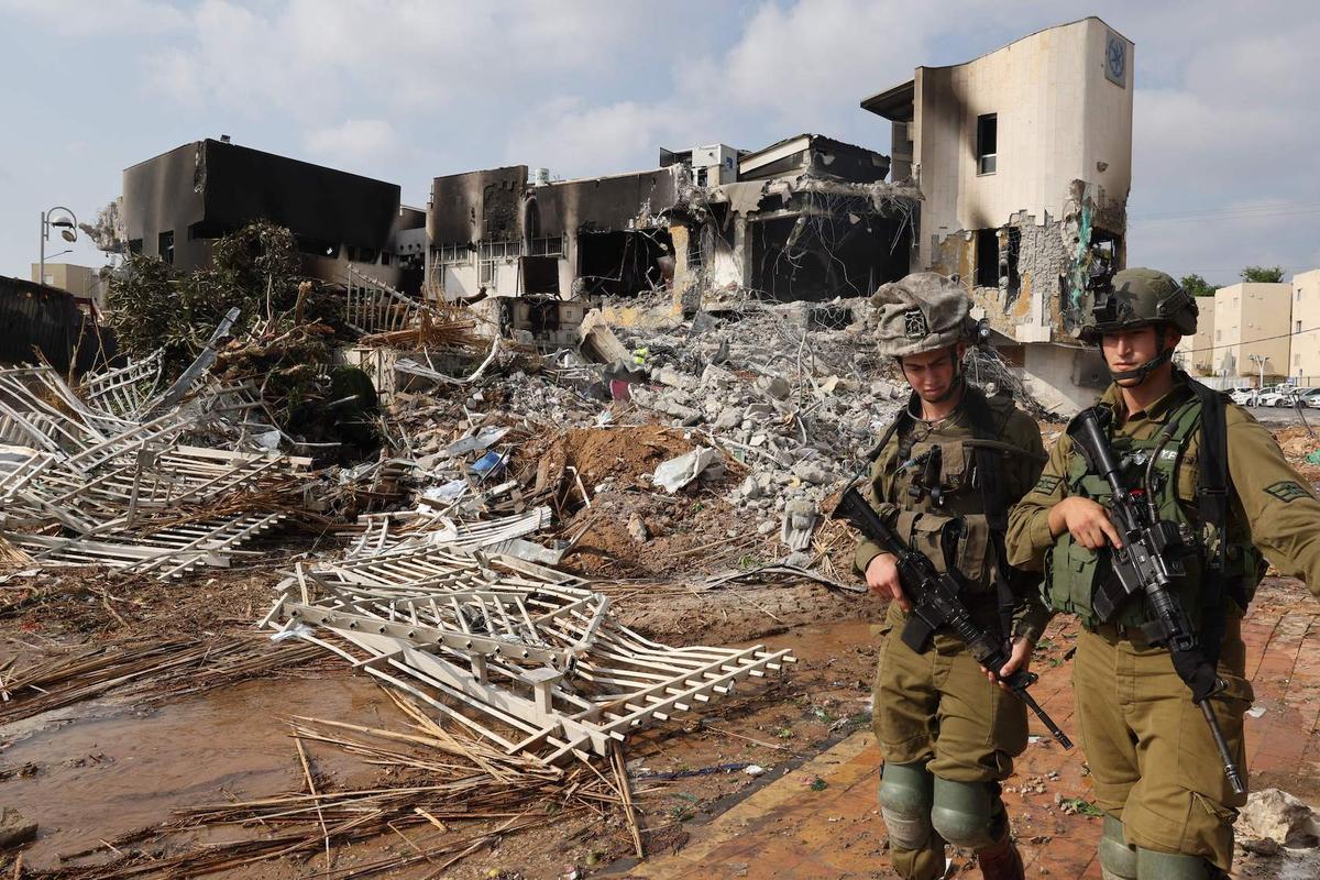 PHÂN TÍCH: Sau vụ thảm sát kinh hoàng, Israel mới thấy được đâu là bạn, đâu là thù