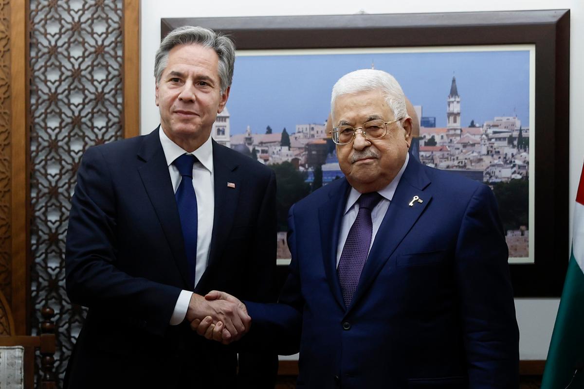 Hoa Kỳ đã gửi cho người Palestine 1 tỷ USD dưới thời chính phủ ông Biden