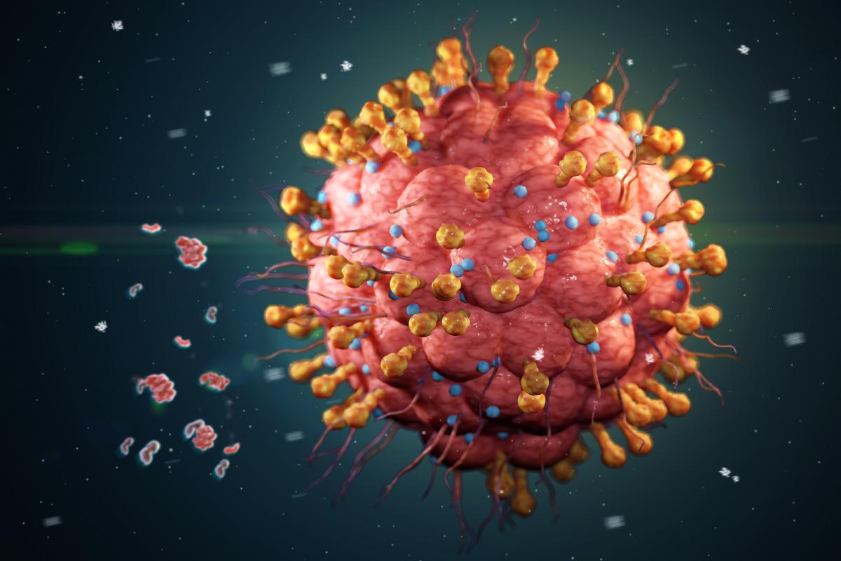 Nghiên cứu: Virus tái hoạt động sau COVID-19 và vaccine COVID-19 có thể liên quan đến tình trạng giảm bạch cầu lympho