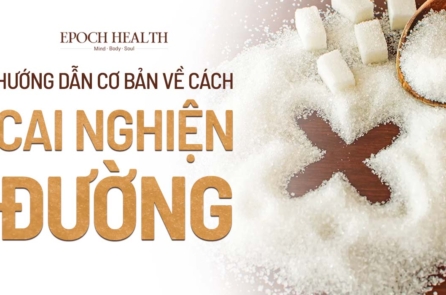 Hướng dẫn cơ bản về cách cai nghiện đường