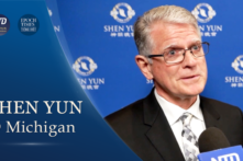 Khán giả Michigan: Shen Yun phục hưng văn hóa