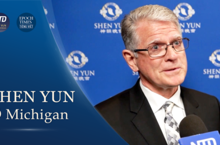Khán giả Michigan: Shen Yun phục hưng văn hóa
