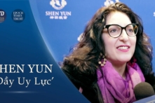 Khán giả Hartford: Shen Yun ‘uy lực, mỹ diệu, và truyền cảm hứng’