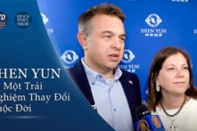 Khán giả Hoa Kỳ: Shen Yun mang đến hy vọng, trải nghiệm đổi đời và mở mang trí tuệ