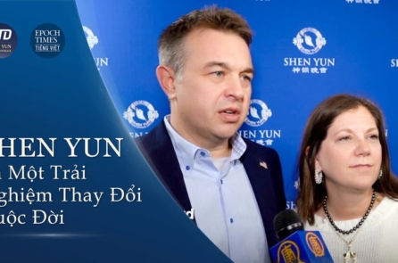 Khán giả Hoa Kỳ: Shen Yun mang đến hy vọng, trải nghiệm đổi đời và mở mang trí tuệ