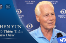 Cựu Giám đốc điều hành: ‘Có thiên thần hiện diện’ trong toàn bộ chương trình của Shen Yun