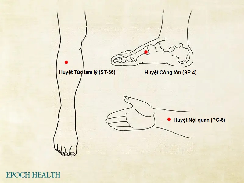 Phương pháp tự nhiên giúp giảm đau dạ dày