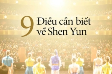 9 điều cần biết về Shen Yun