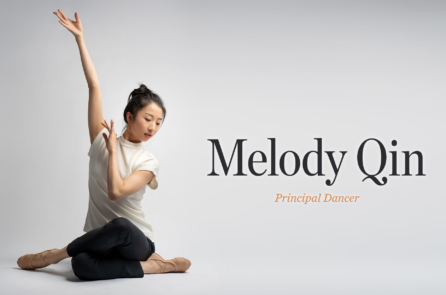 Nghệ sĩ nổi bật: Tần Ca (Melody Qin)
