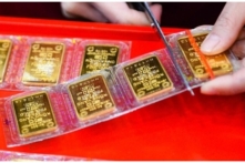 Việt Nam: Giá vàng miếng SJC biến động lạ, chênh lệch mua-bán gấp 5 lần bình thường