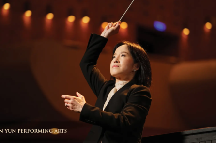 Phía sau âm nhạc độc đáo của Dàn nhạc Giao hưởng Shen Yun