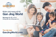 Gan Jing World là giải pháp cho môi trường Internet hỗn loạn