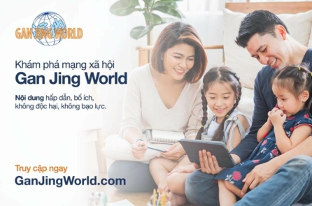 Chuyên gia: Gan Jing World là giải pháp cho môi trường Internet hỗn loạn