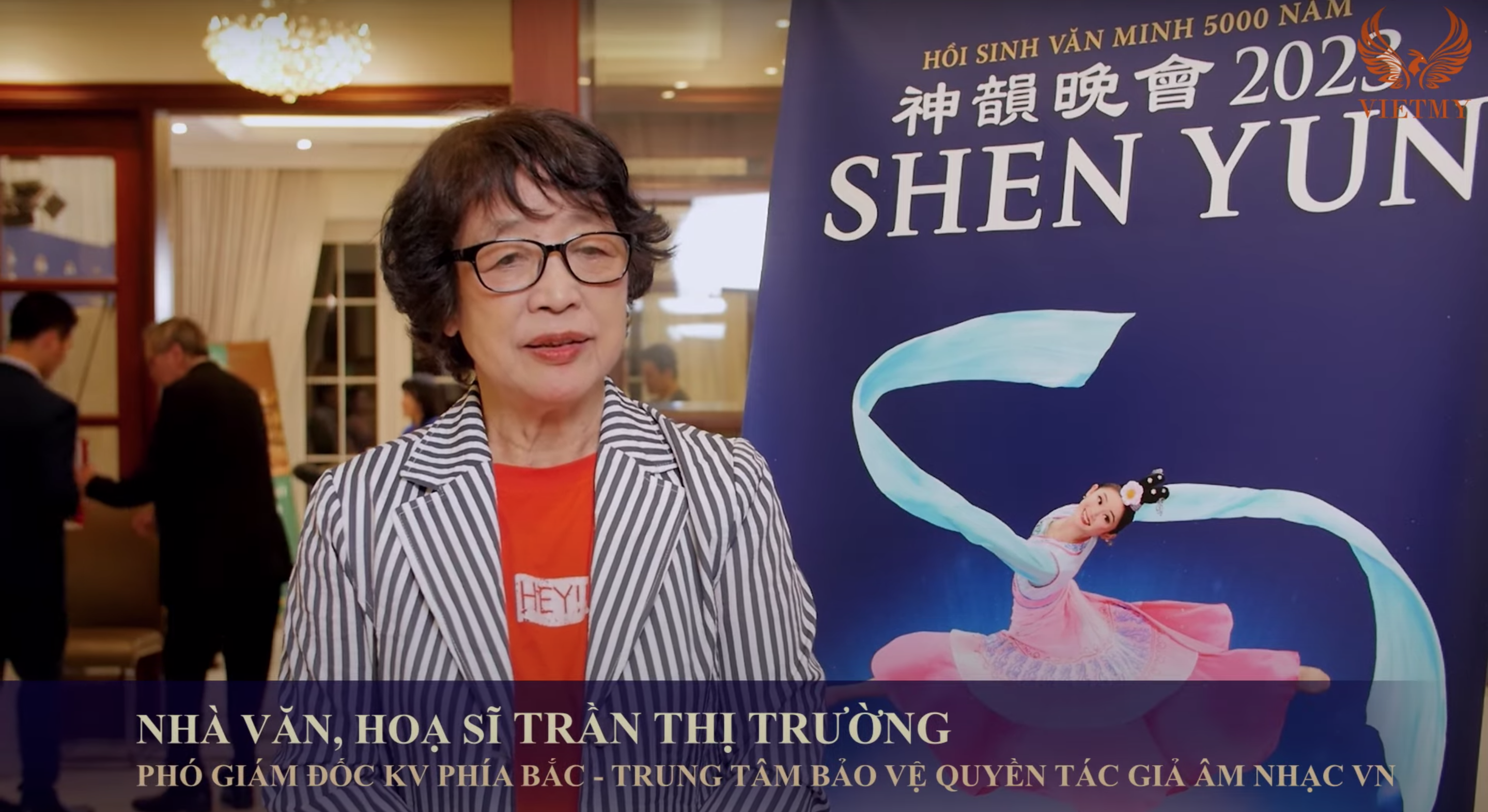 Yếu tố “Thần” làm nên sự thành công khác biệt của Shen Yun