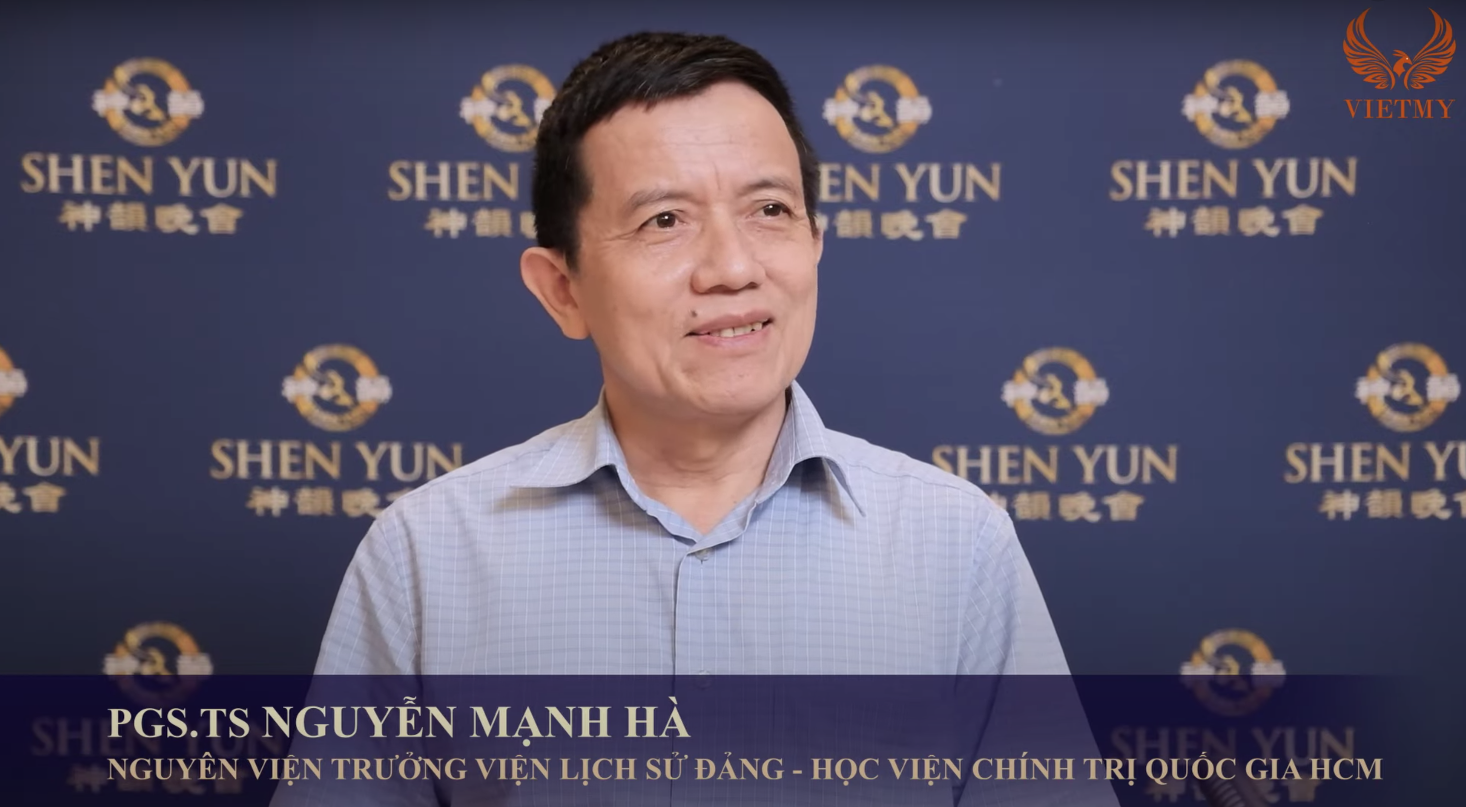 Shen Yun không chỉ bảo tồn văn hóa Trung Hoa mà còn bảo tồn văn hóa của nhân loại