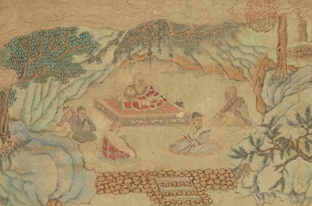 Vị cao tăng nổi tiếng thời Đường có thể tiên đoán sinh tử và cát hung của mọi người