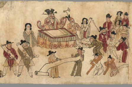 Hoàn dương sau khi qua đời, kể lại trải nghiệm làm lính canh ngục ở âm gian