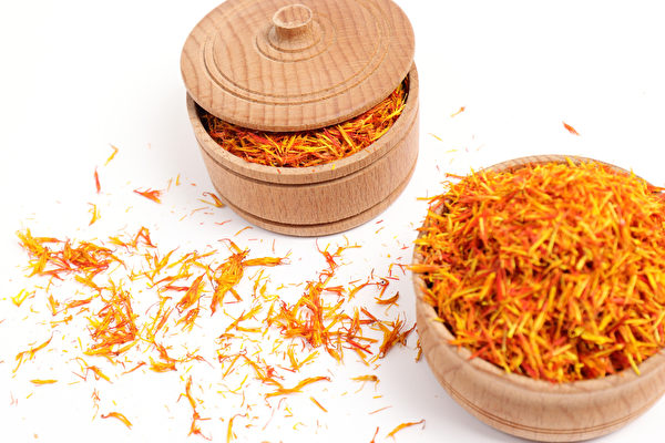 Hình ảnh Saffron giả. (Ảnh: Shutterstock)