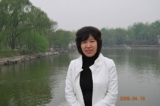 Ảnh chụp cô Tống Mỹ Anh ở Bắc Kinh năm 2009. (Ảnh do cô Tống Mỹ Anh cung cấp)