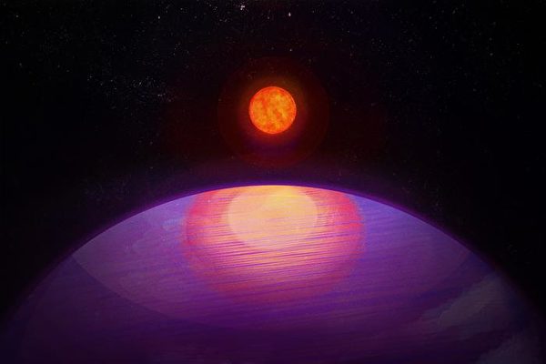 Các nhà thiên văn phát hiện hành tinh siêu khổng lồ, phá vỡ nhận thức của nhân loại