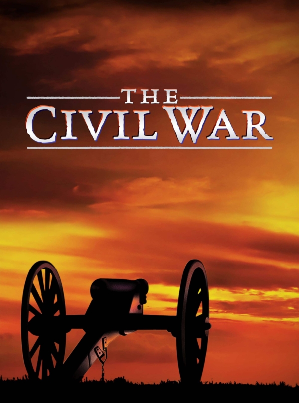 Bích chương của bộ phim “The Civil War” (Cuộc Nội Chiến). (Ảnh: Kenneth Lauren Burns Productions)