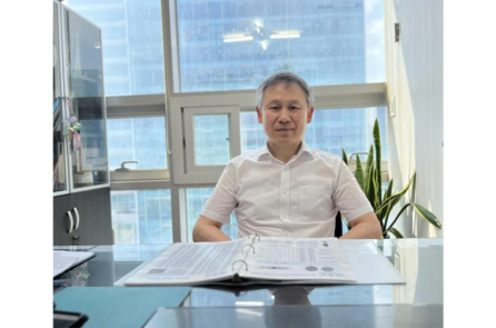 Người đàn ông Nam Hàn đột phá hàng chục năm khổ vì bệnh