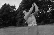 Cô Babe đã thắng mọi giải vô địch golf lớn dành cho nữ trên thế giới vào năm 1950. (Ảnh: Allsport/Getty Images)
