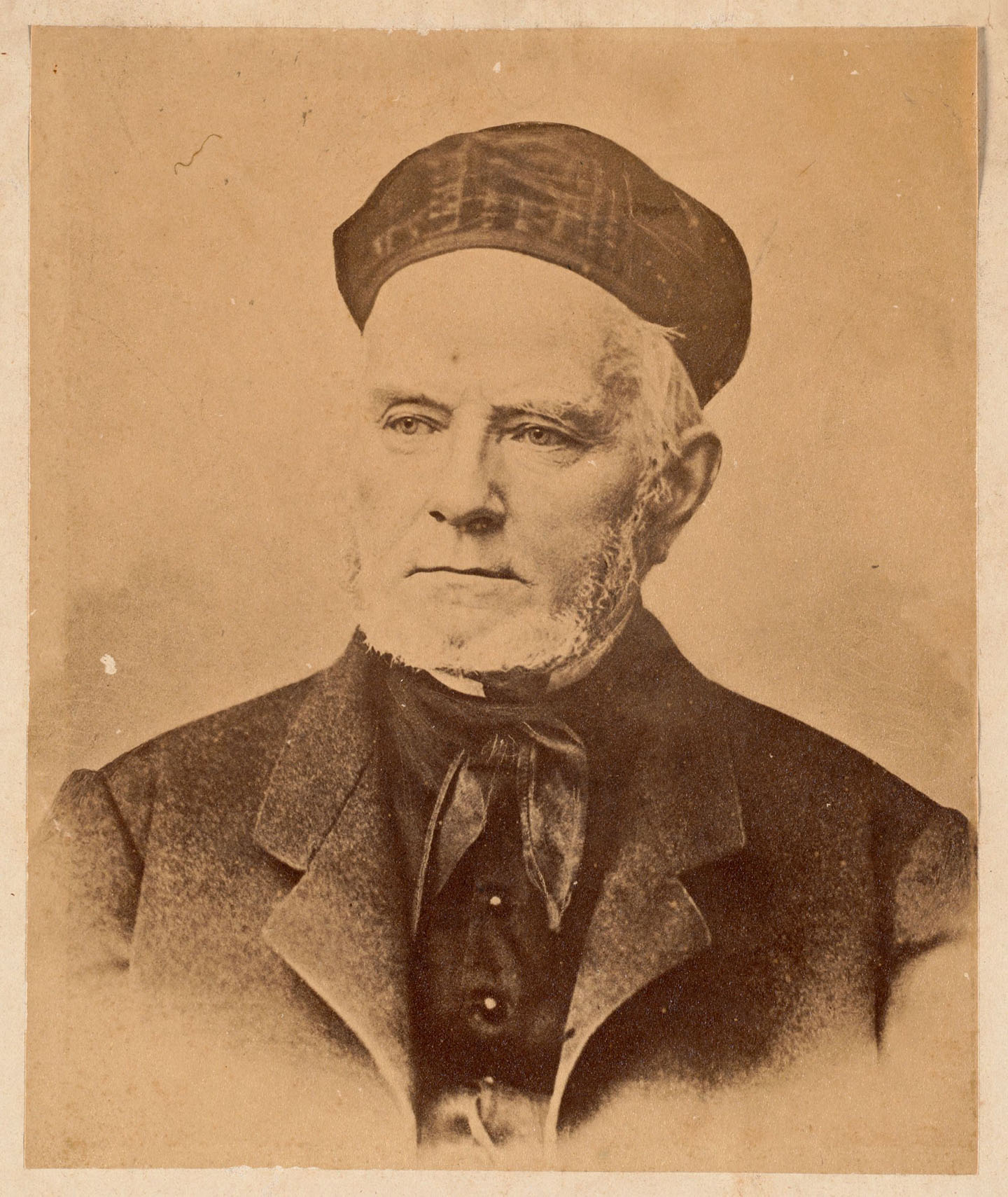 Một bức ảnh của Tiến sĩ Lowell Mason, khoảng năm 1857–1900. Bộ sưu tập của Gia tộc Lowell Mason. (Ảnh: Tài liệu công cộng)