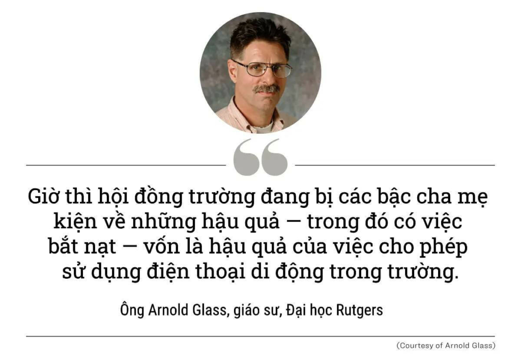 Điện thoại thông minh có thực sự khiến trẻ em trở nên ngớ ngẩn?