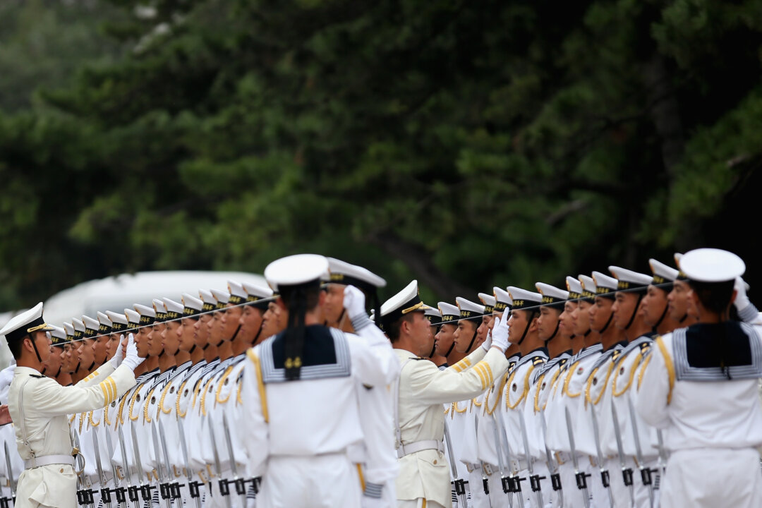 Trung Quốc bổ nhiệm cựu tư lệnh Hải quân làm tân bộ trưởng quốc phòng