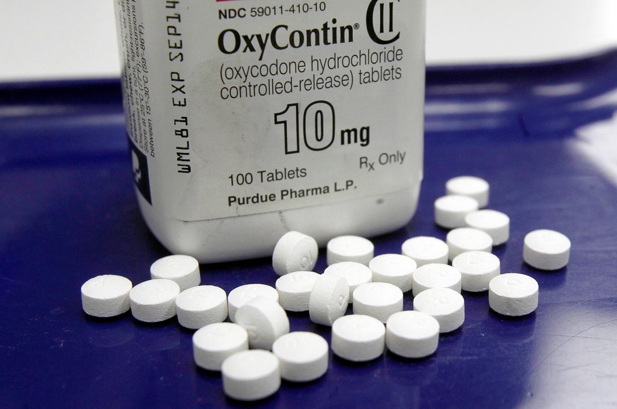 FDA chấp thuận xét nghiệm đầu tiên để xác định nguy cơ nghiện opioid