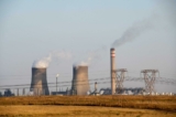Một nhà máy nhiệt điện than ở Mpumalanga, Nam Phi. Các nhà phân tích năng lượng cho biết cơ quan quản lý điện quốc gia của đất nước này, Eskom, đang trên bờ vực sụp đổ khi cả nước đang phải chịu đựng tình trạng mất điện kéo dài. (Ảnh: Eskom)