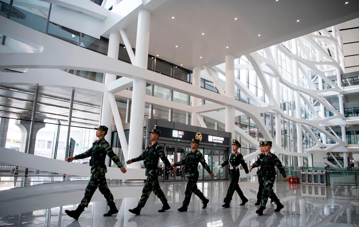 Báo cáo: Trung Quốc ‘trừng phạt tập thể’ thân nhân của những người bảo vệ nhân quyền